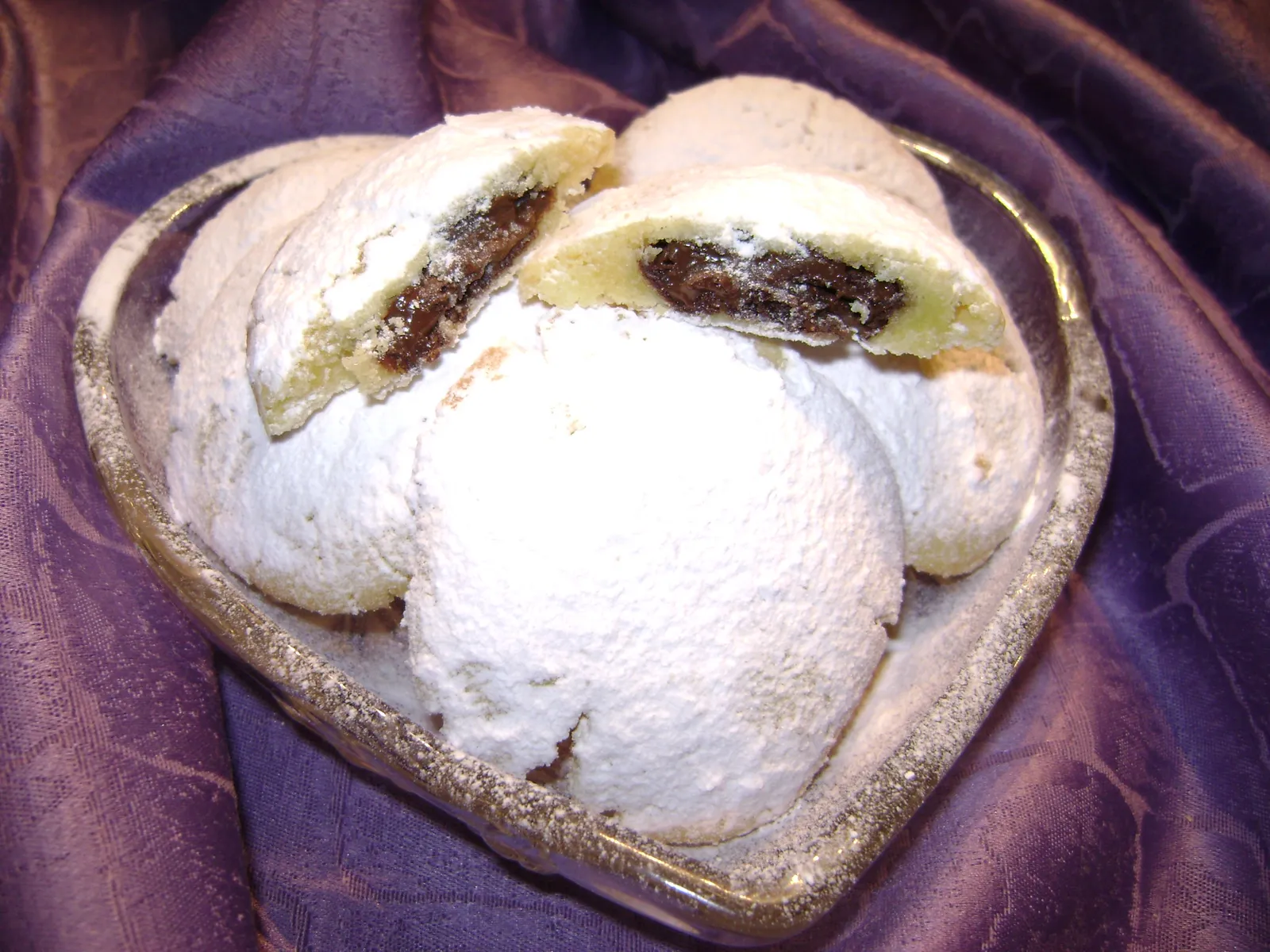 Punjeni keksić by netherland