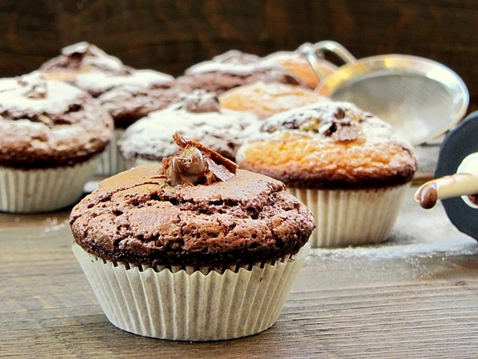 fini muffini....