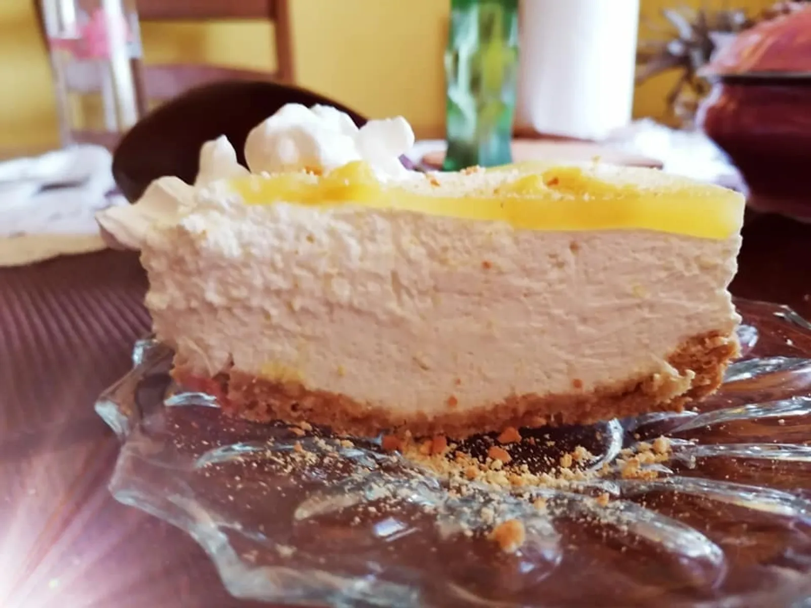 Mango torta sa sirom