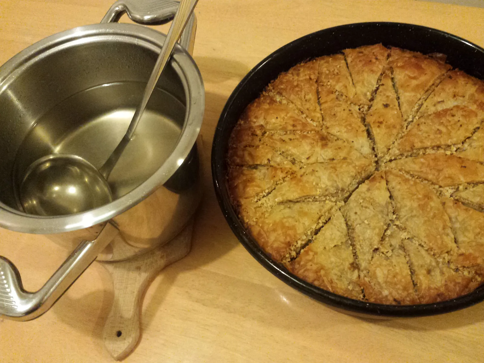 Baklava od skusst