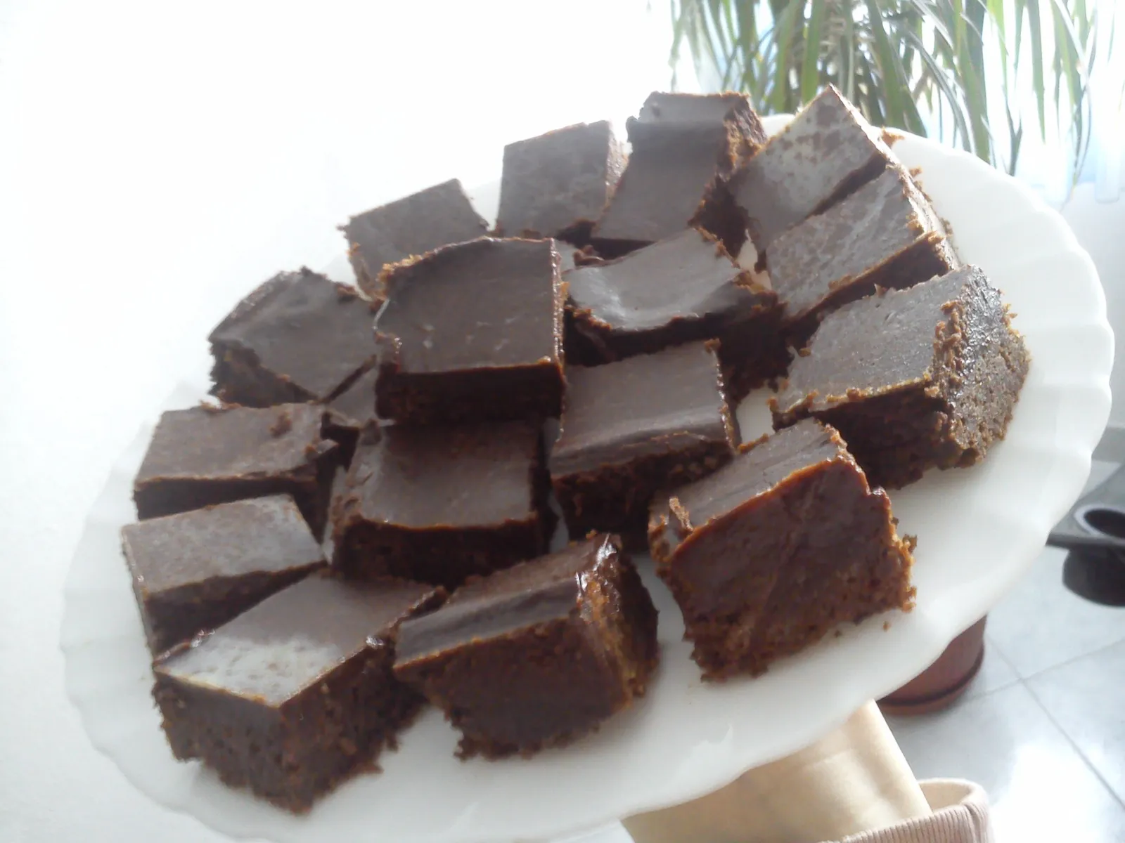 Čokoladne kocke