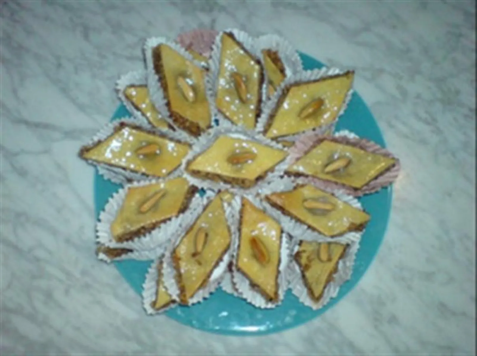 marokanska baklava/kolači