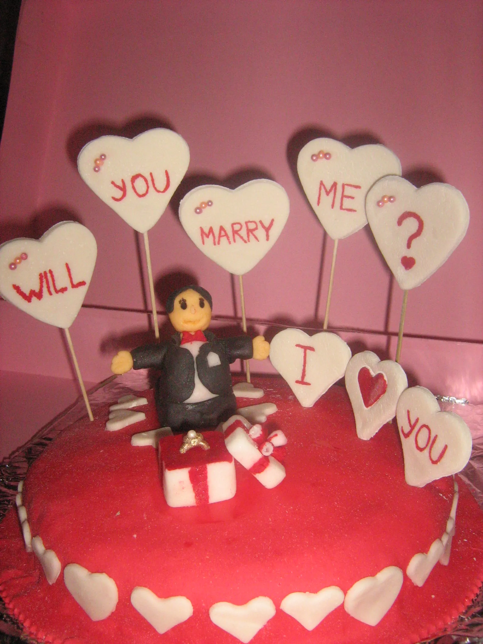 will you marry me?