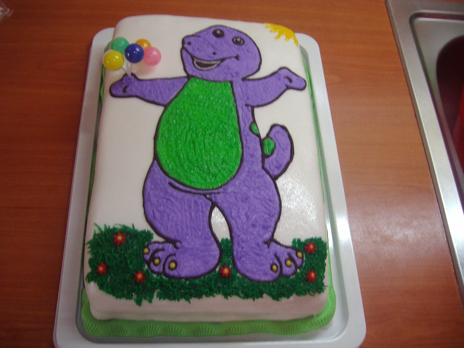 Barney :)