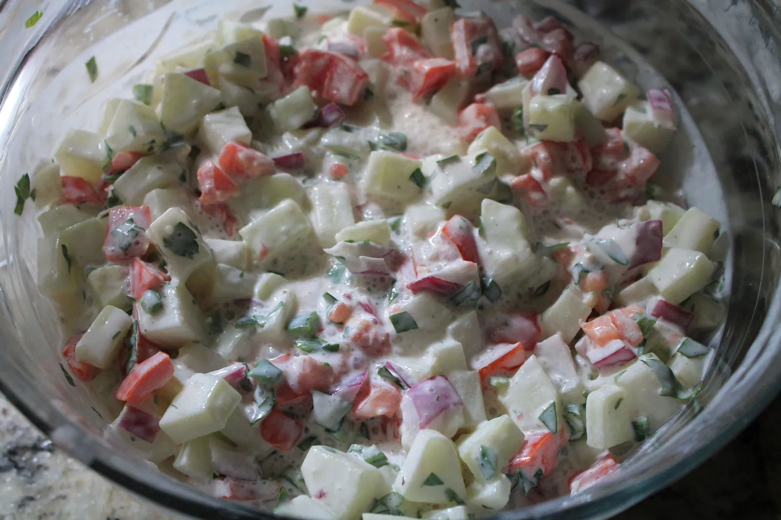 Salsa od krastavaca