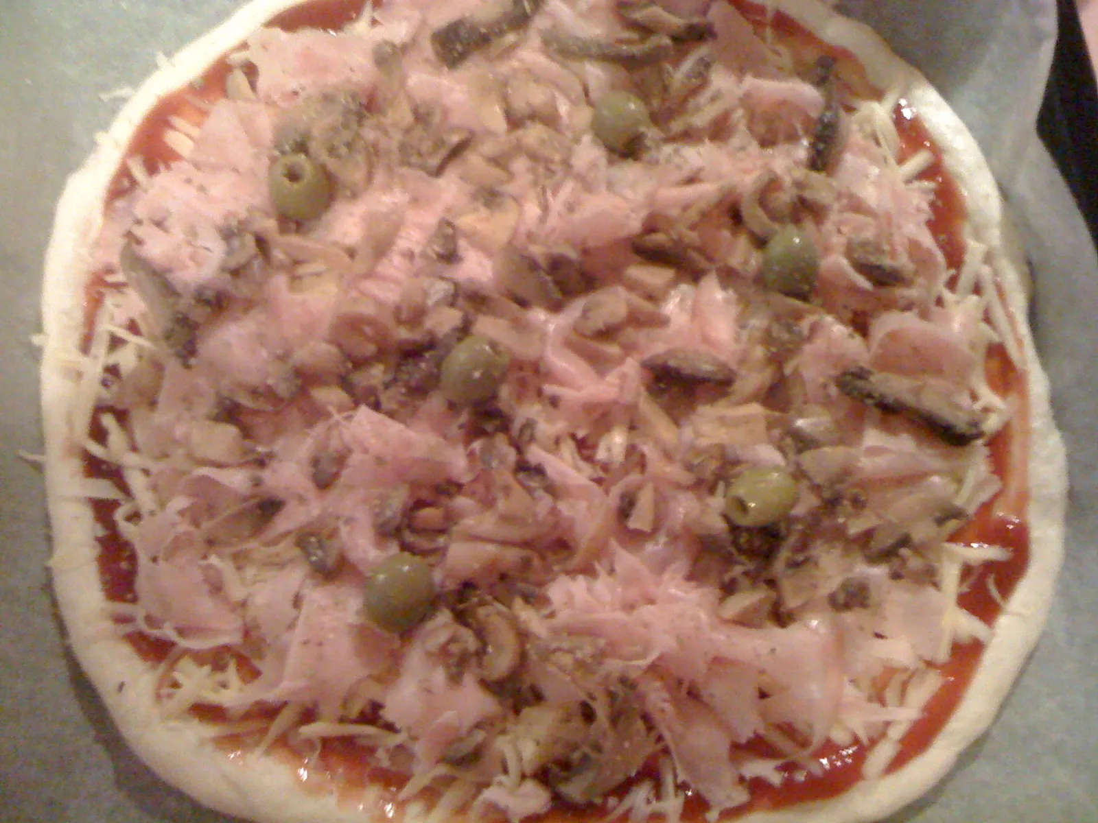 Pizza