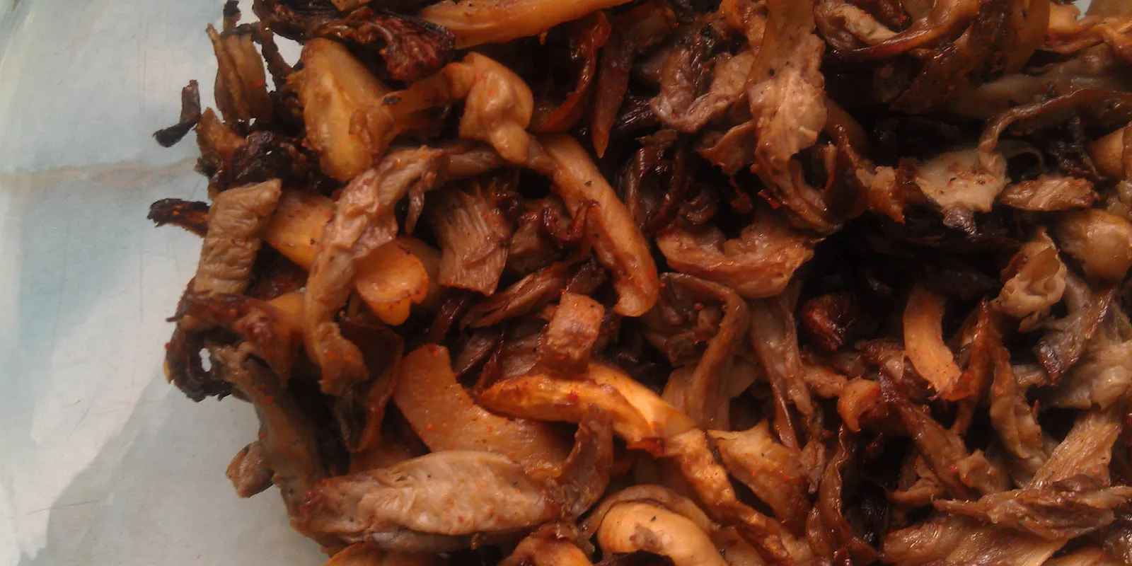 Chips od bukovacha...