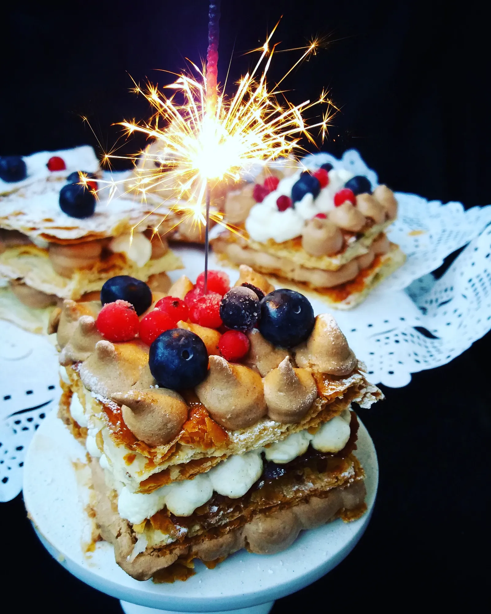 Mille Feuille