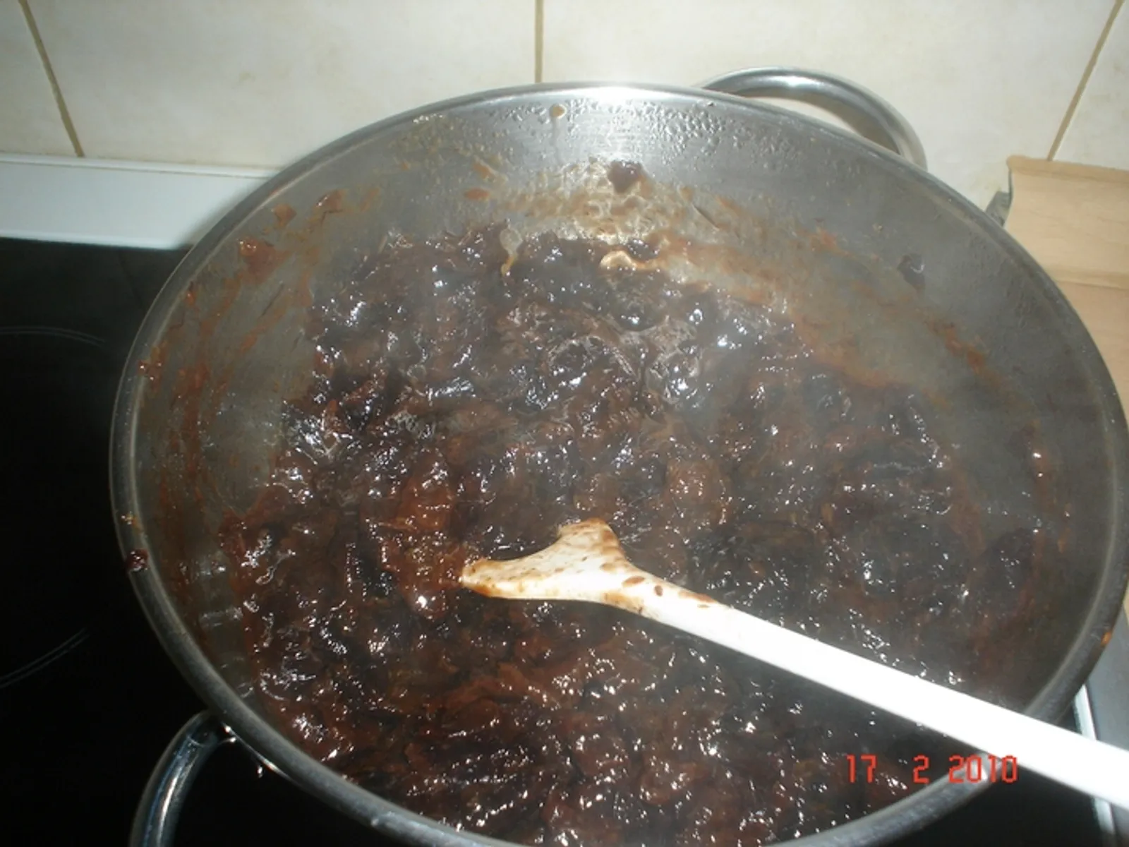 Pita od suvih sljiva i oraha
