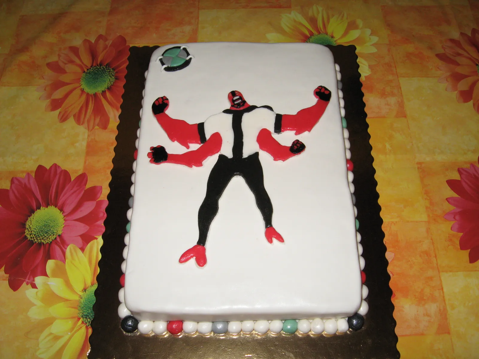 Ben 10 rukati