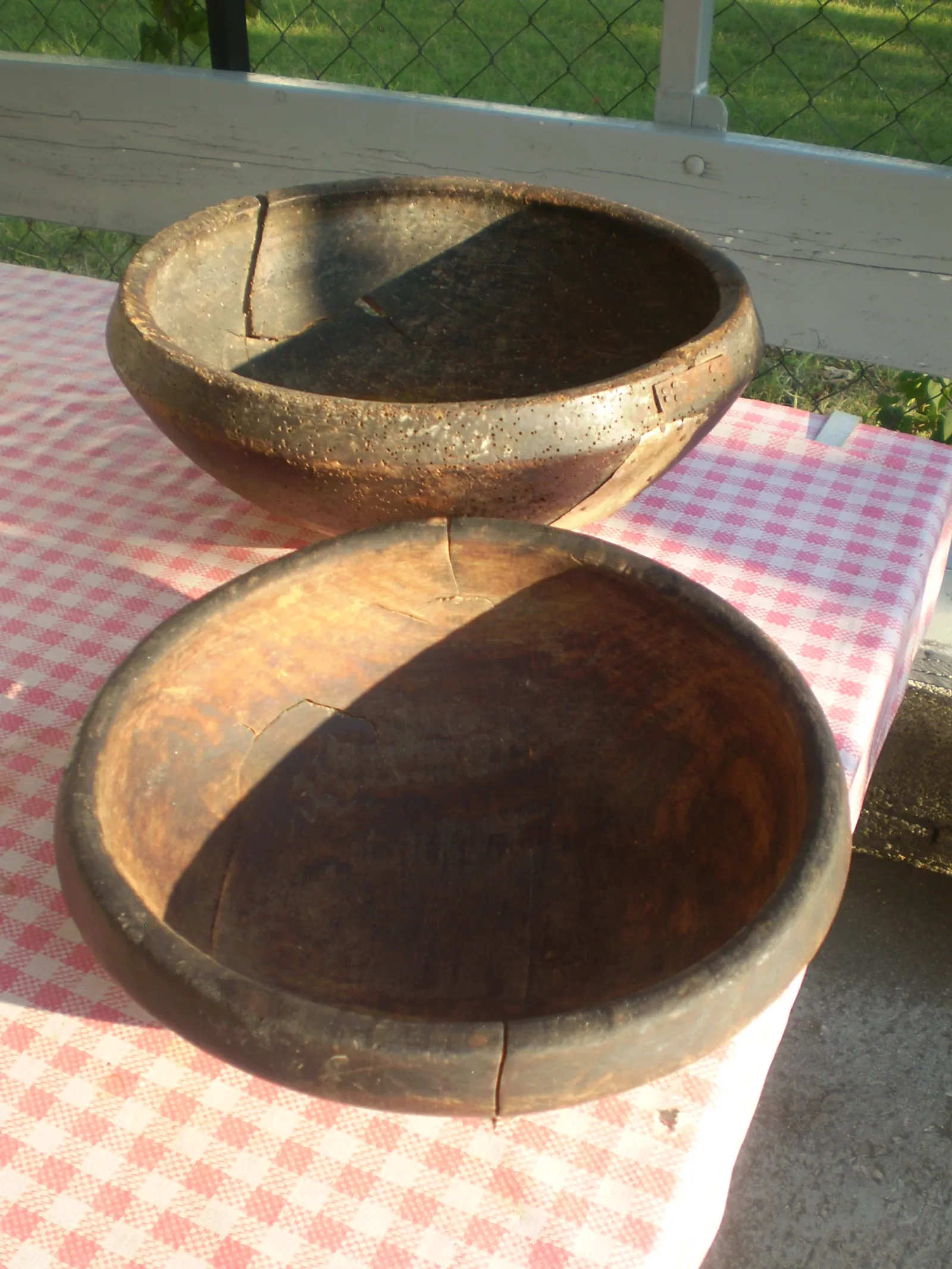 Drvene zdjele