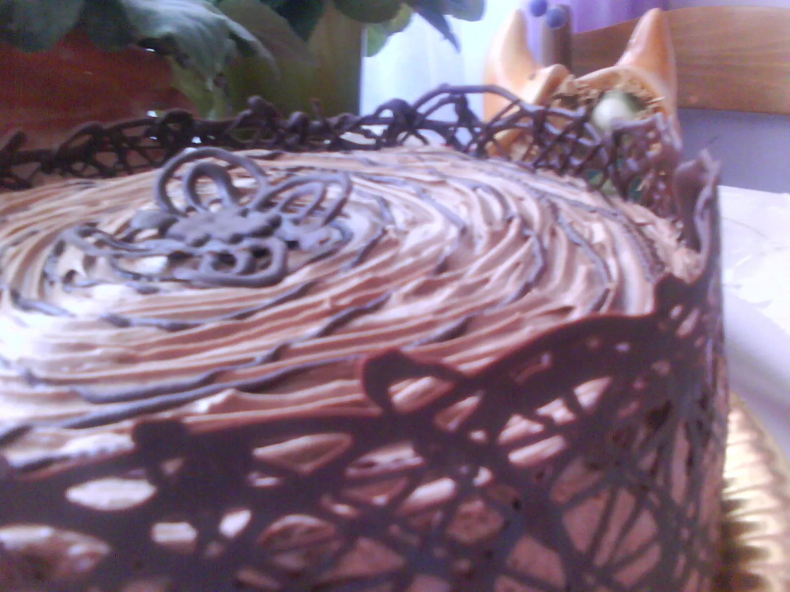 Ferrero torta