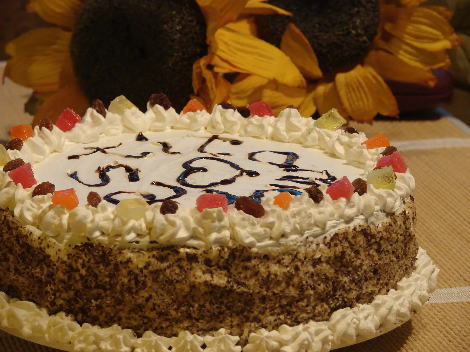 Torta Ruska salata