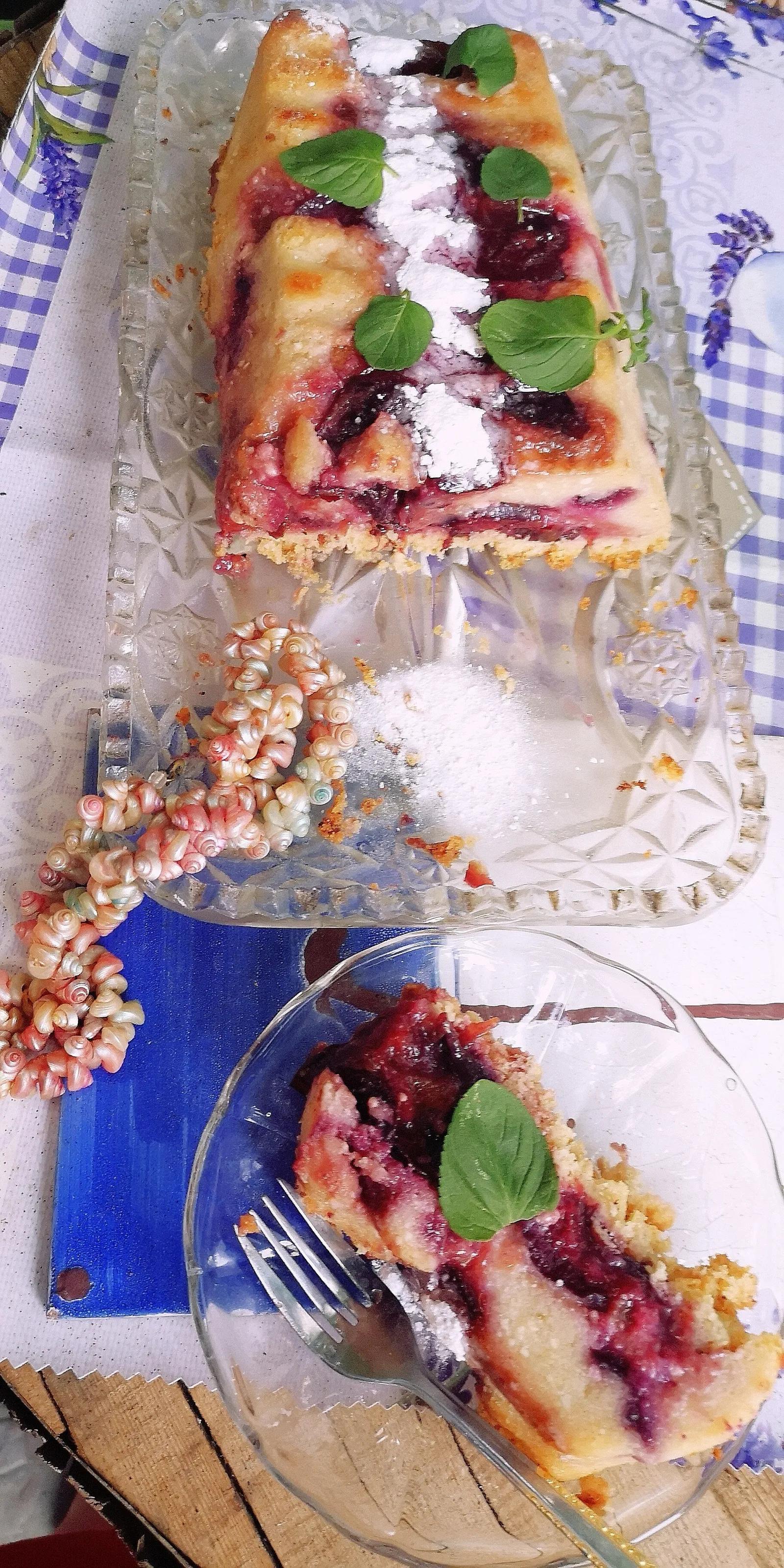 Crumble kejkić za Mimicin RD party❤️