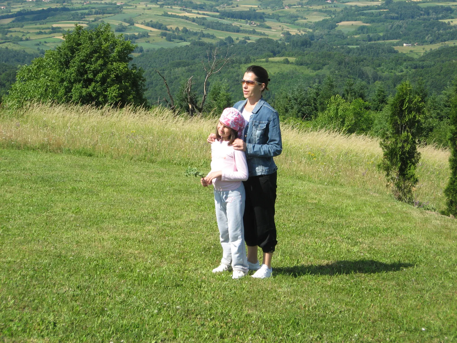 Mama i cerka
