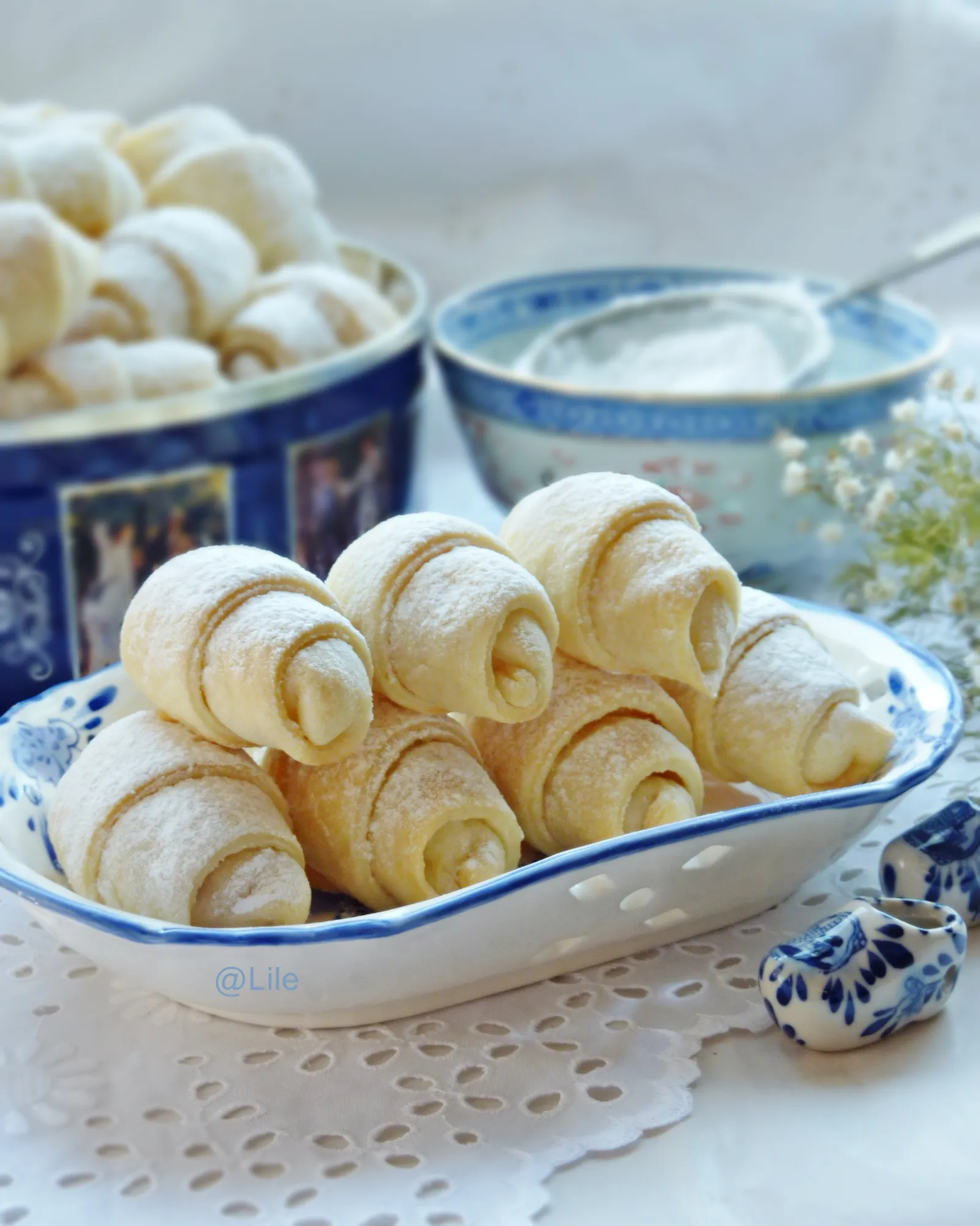 Vodene kiflice