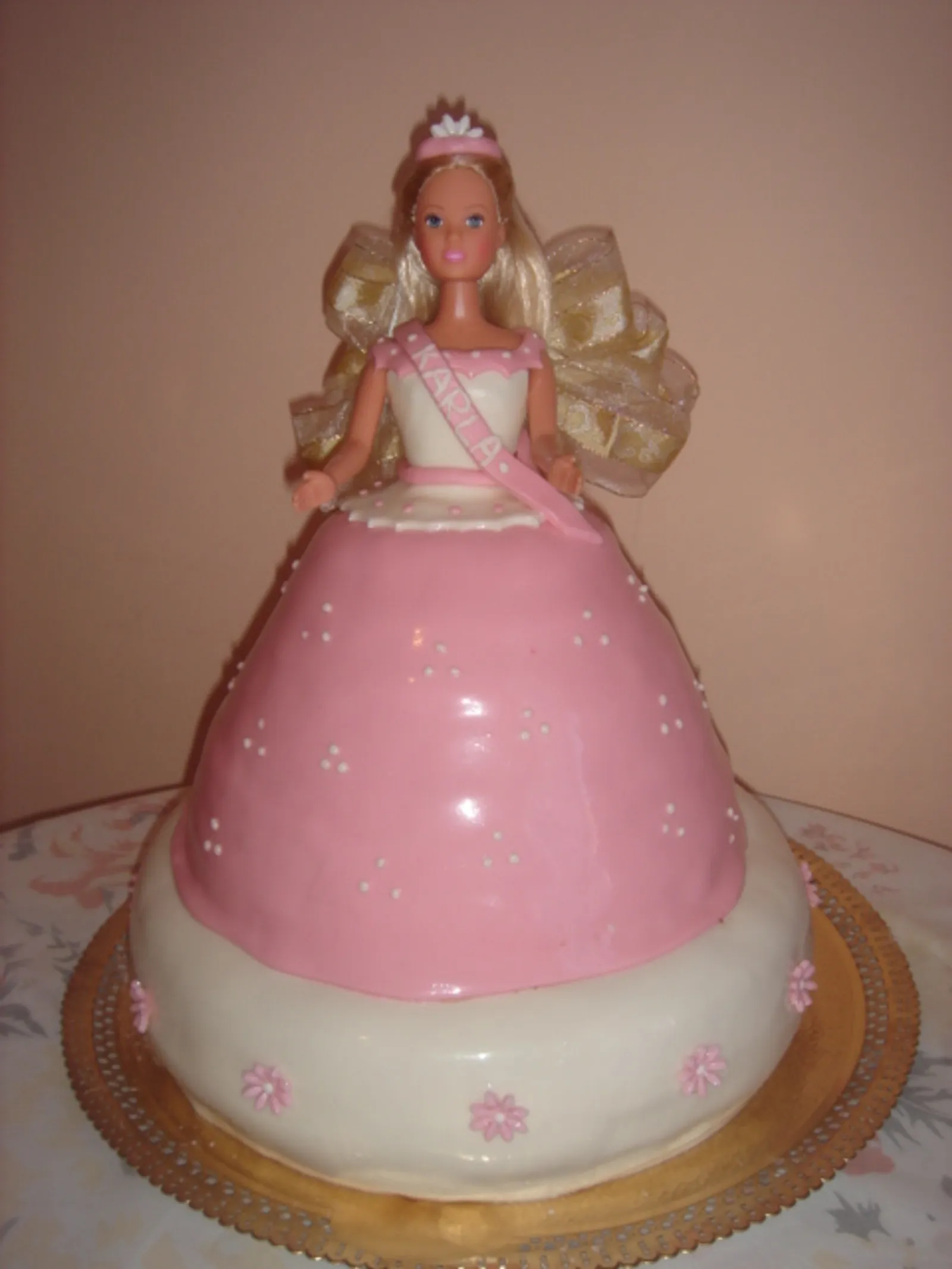 barbie torta