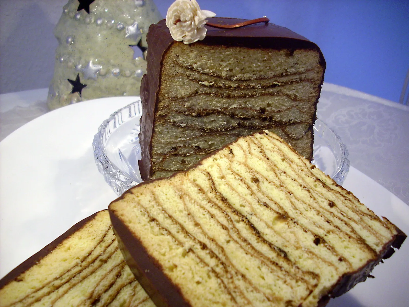 Baumkuchen by me