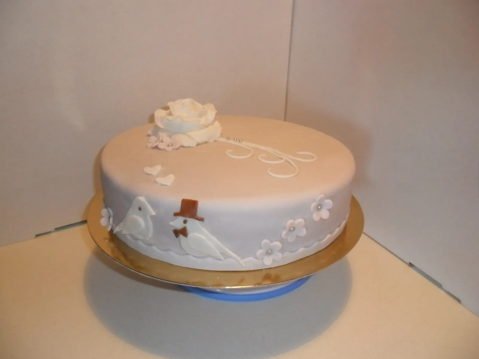 torta za mladence