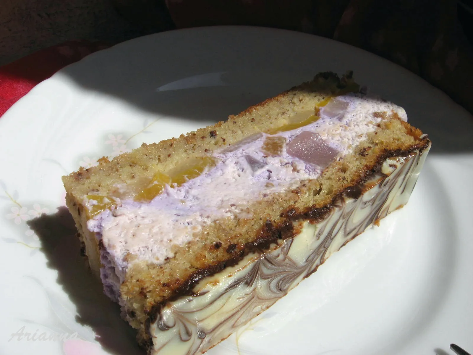 Torta Valentino…