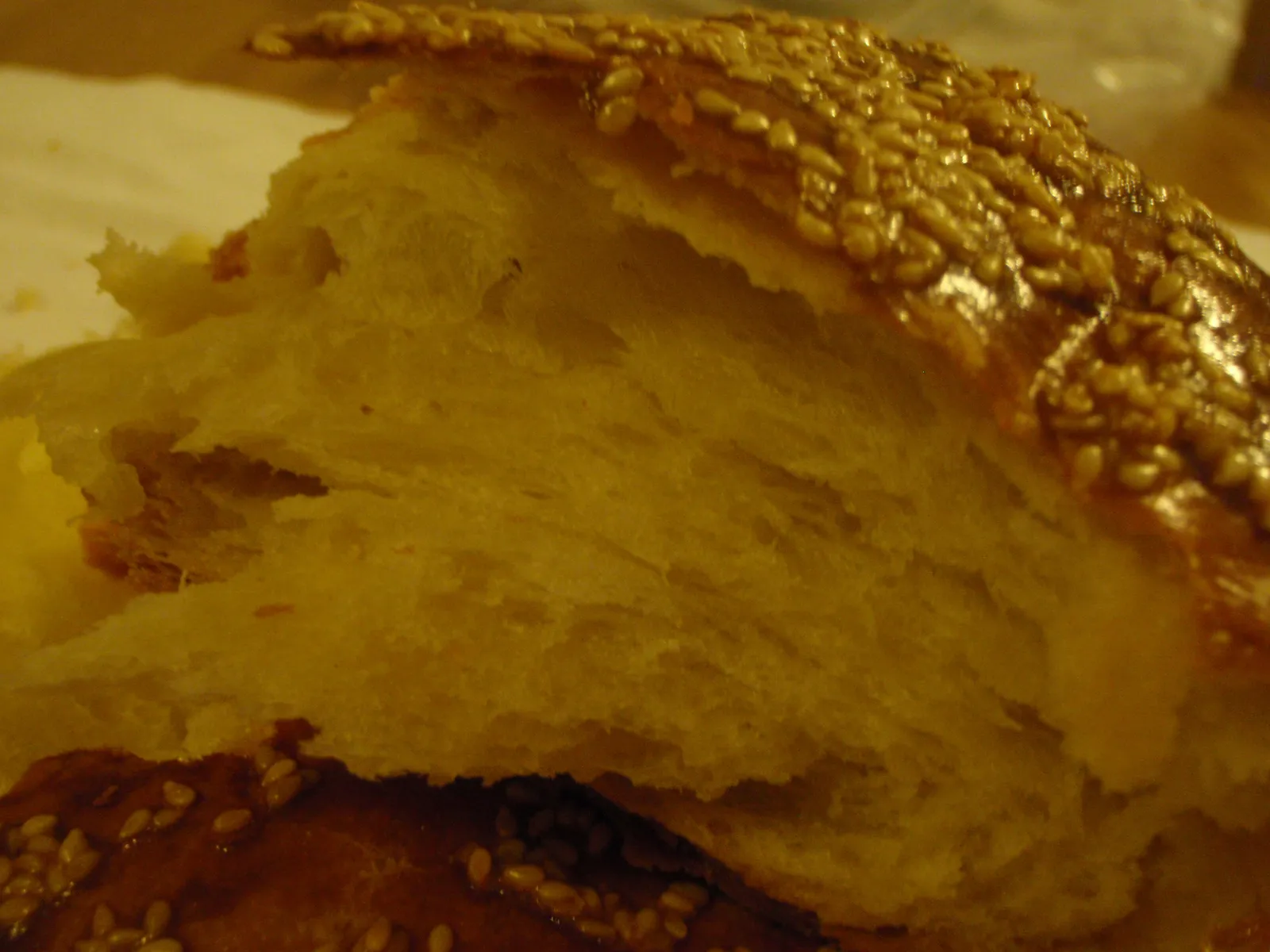 Lisnata pogaca by Vitirena
