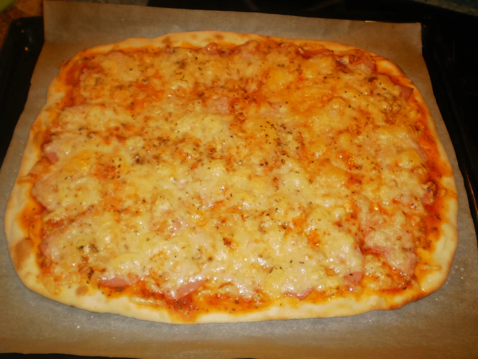 MALA-VELIKA PIZZA