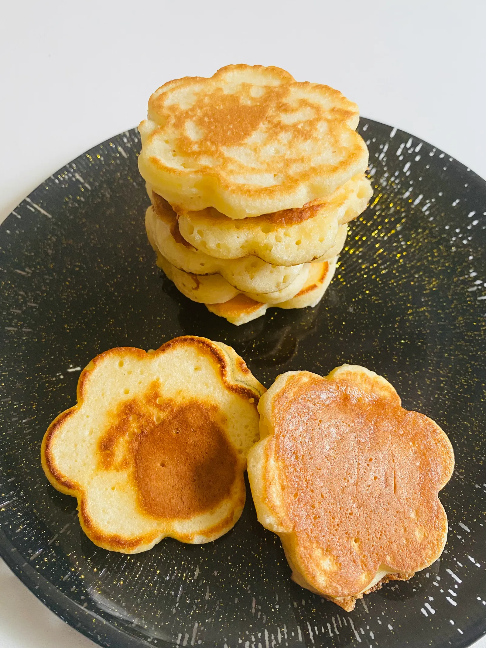 Americke pancakes