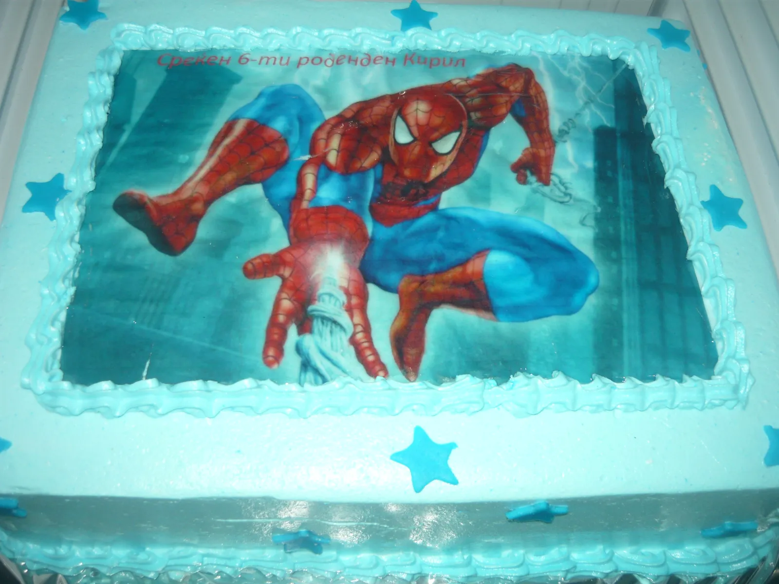 spiderman