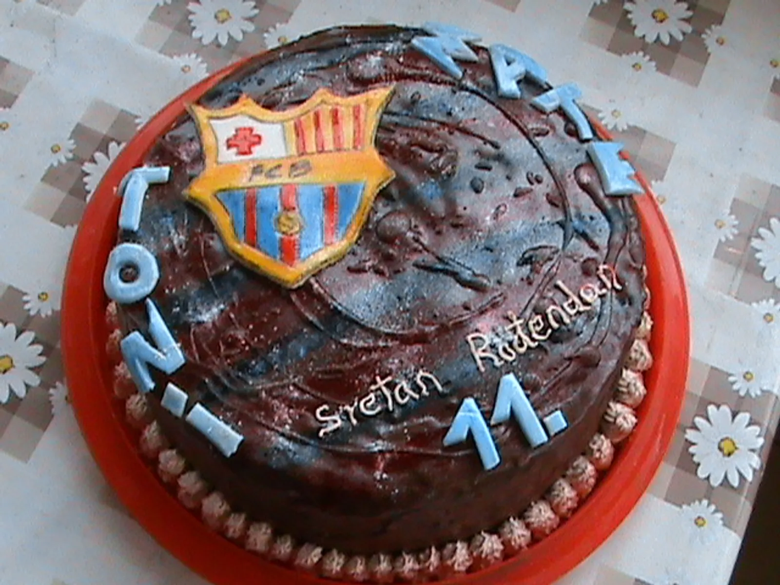 rođendanska torta...