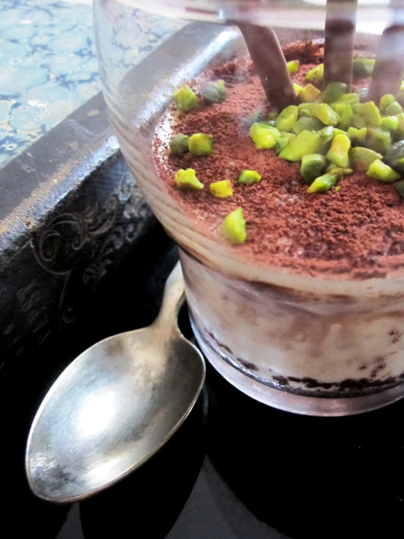 Mousse noire