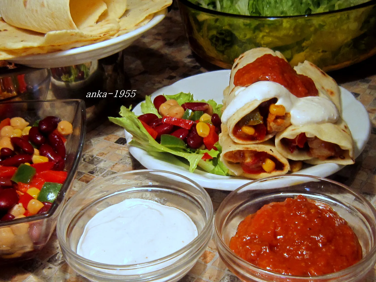 tortilje ♥