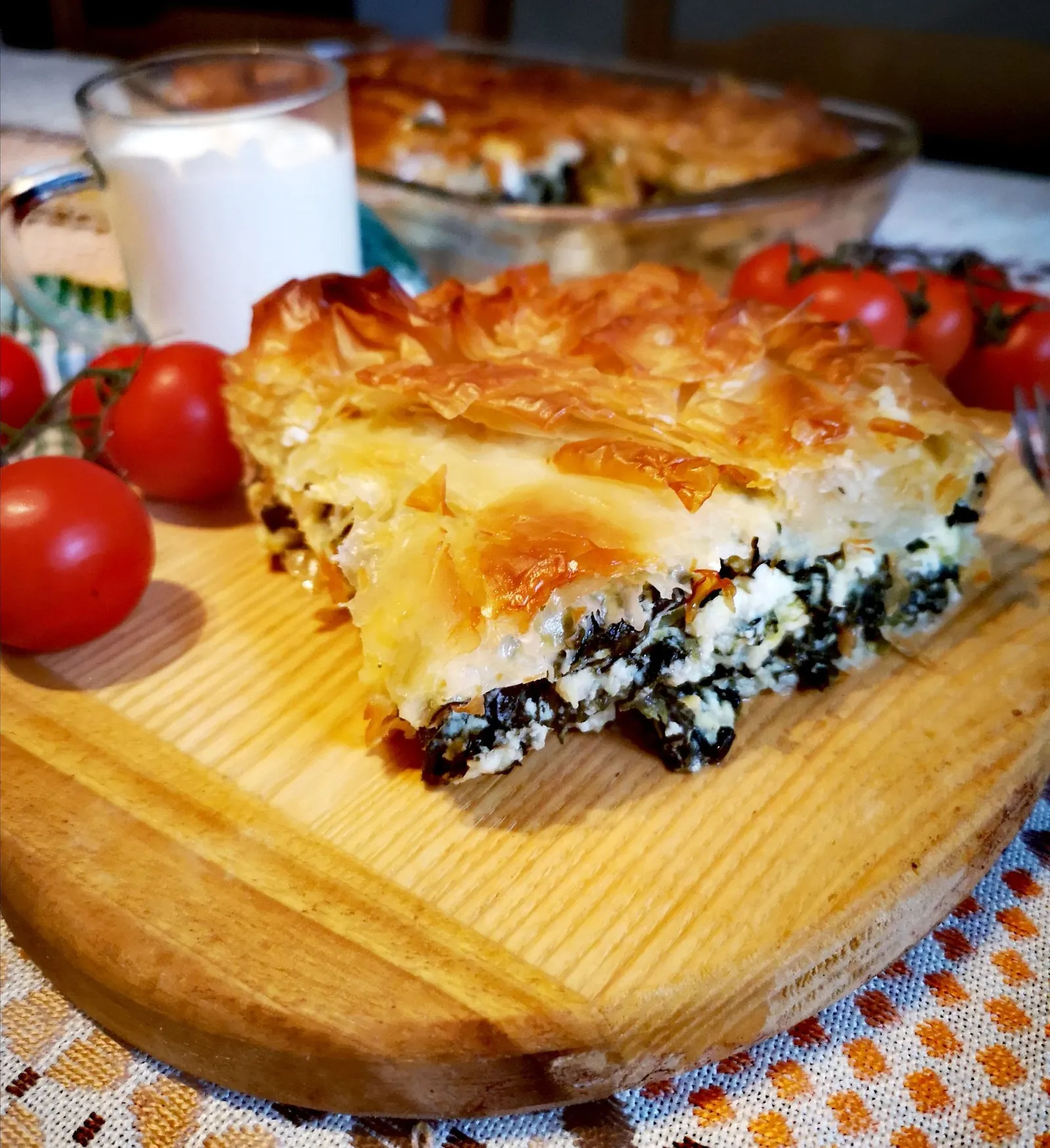 Spanakopita