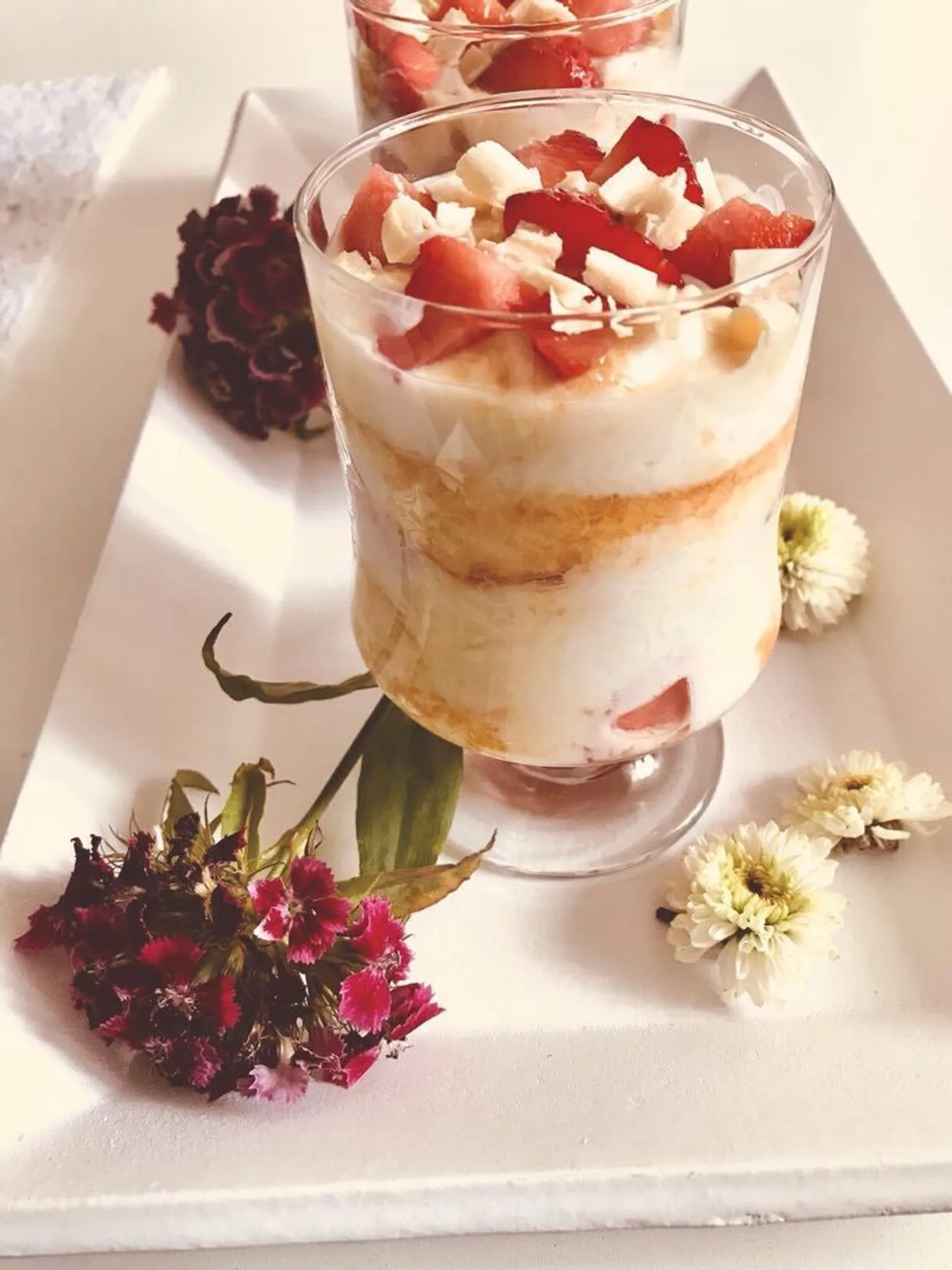 Yogurt Parfait By Ruzica 13