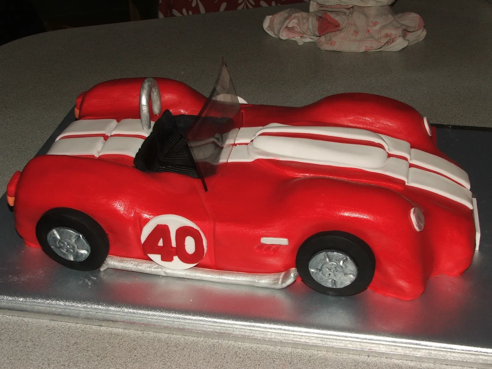 Auto Cobra Torta