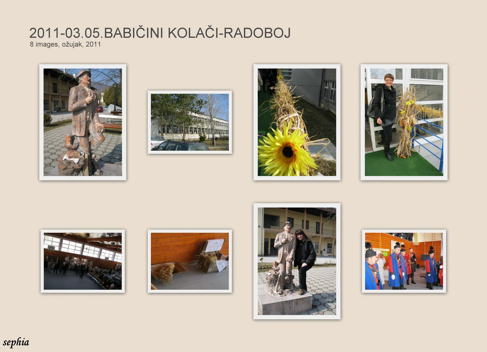 "Babičini kolači"