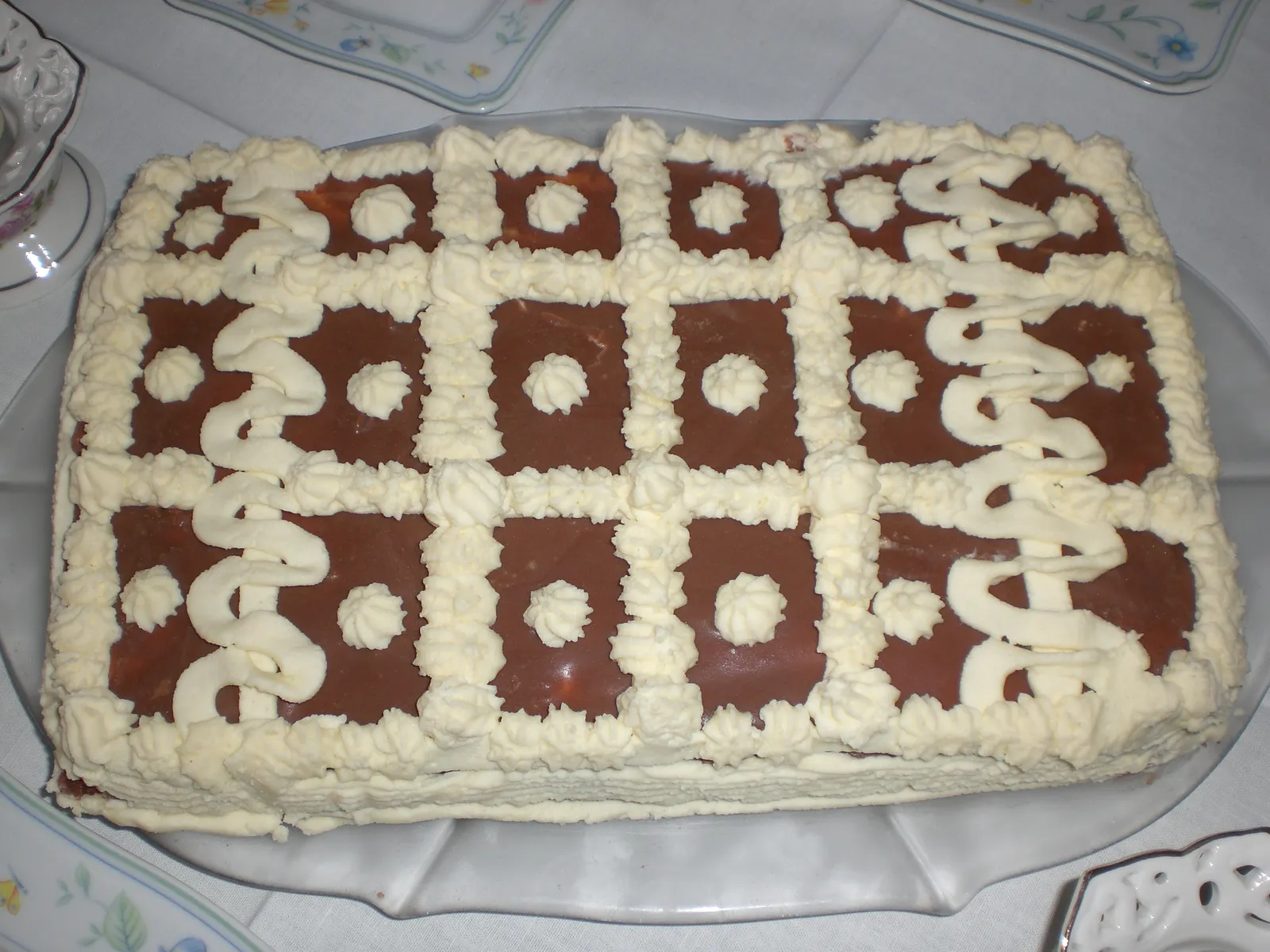 Brzo ukrasavanje torte