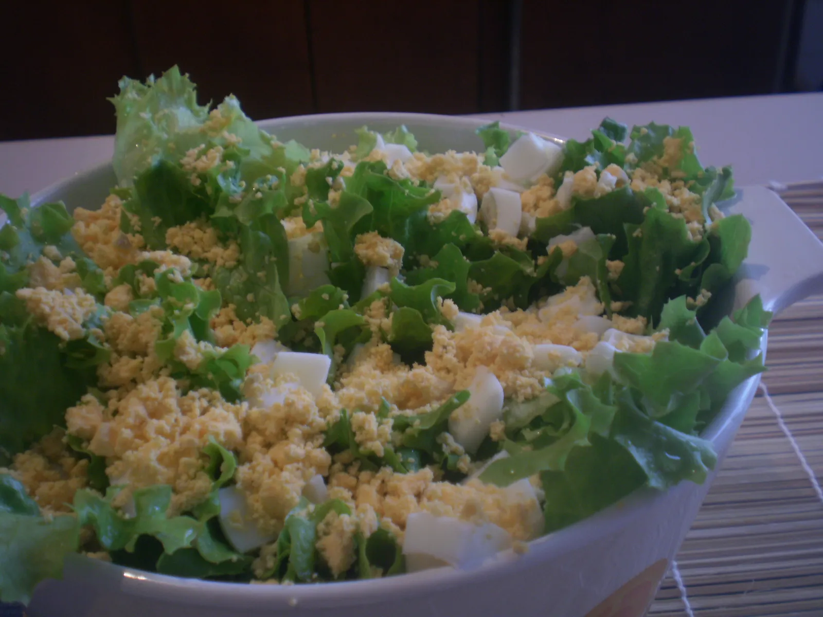 Salata "Mimosa" :D