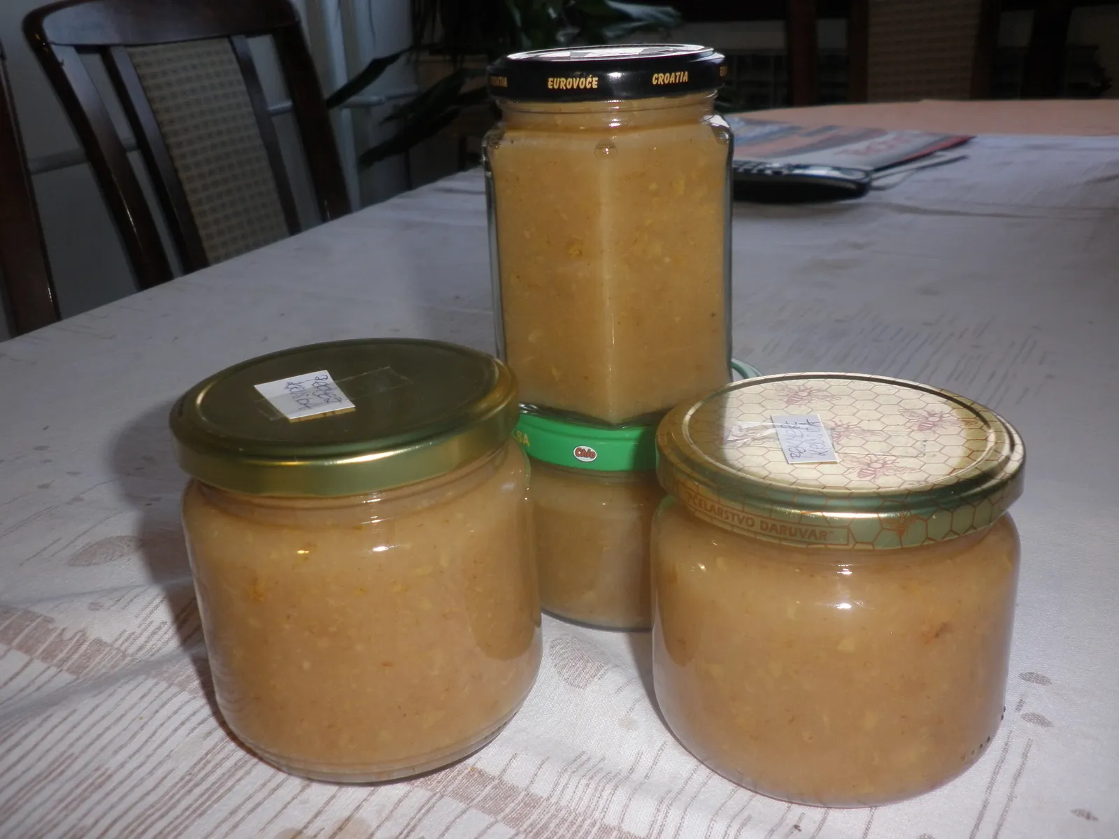 pekmez od krušaka by smile2204