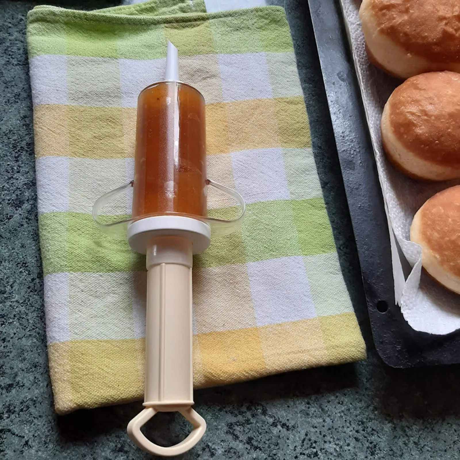 Pufaste krafne