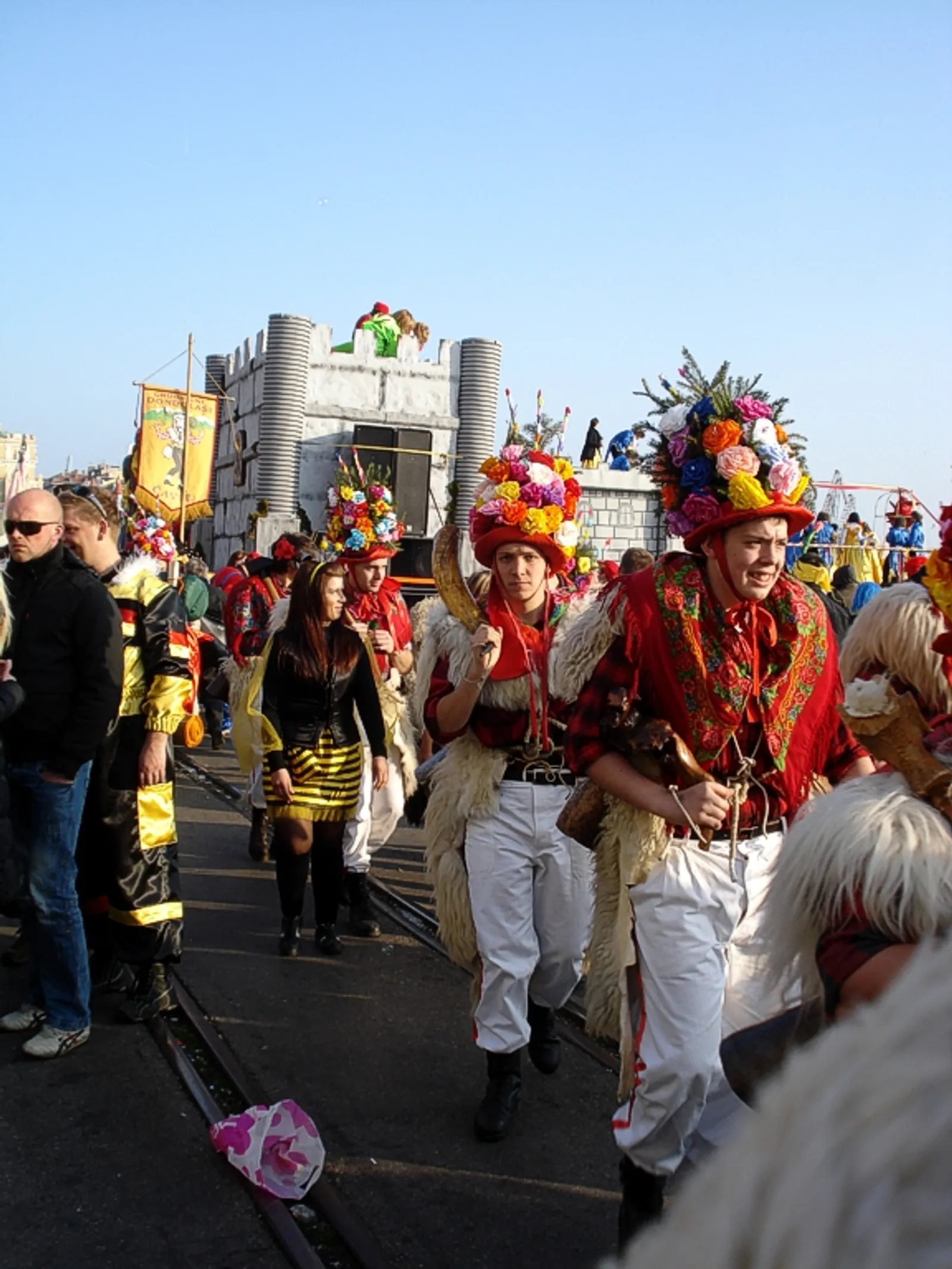 Riječki karneval 2011