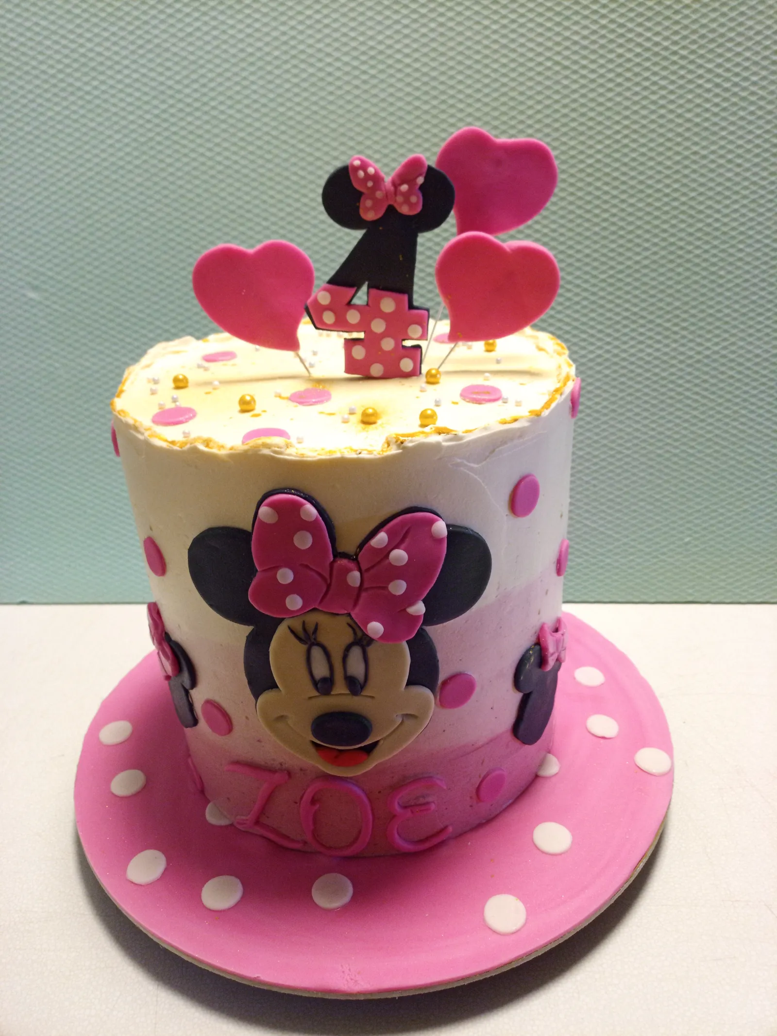Tortica minnie