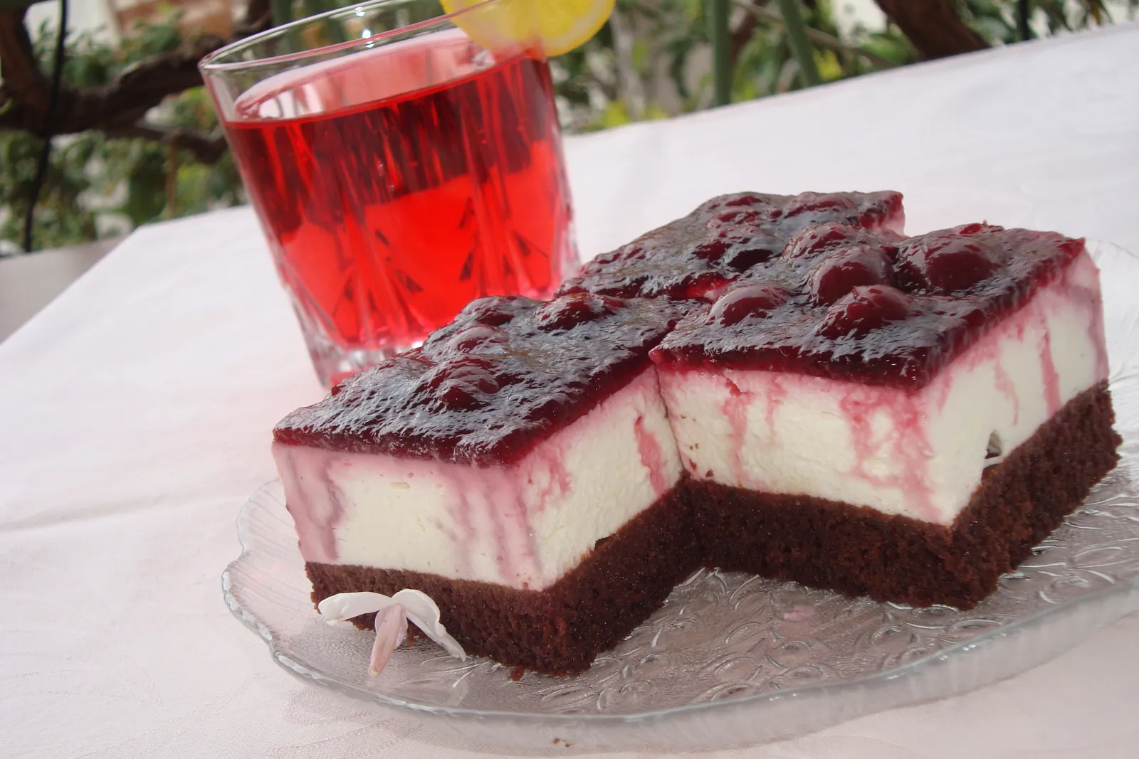 Cherry Delight :)
