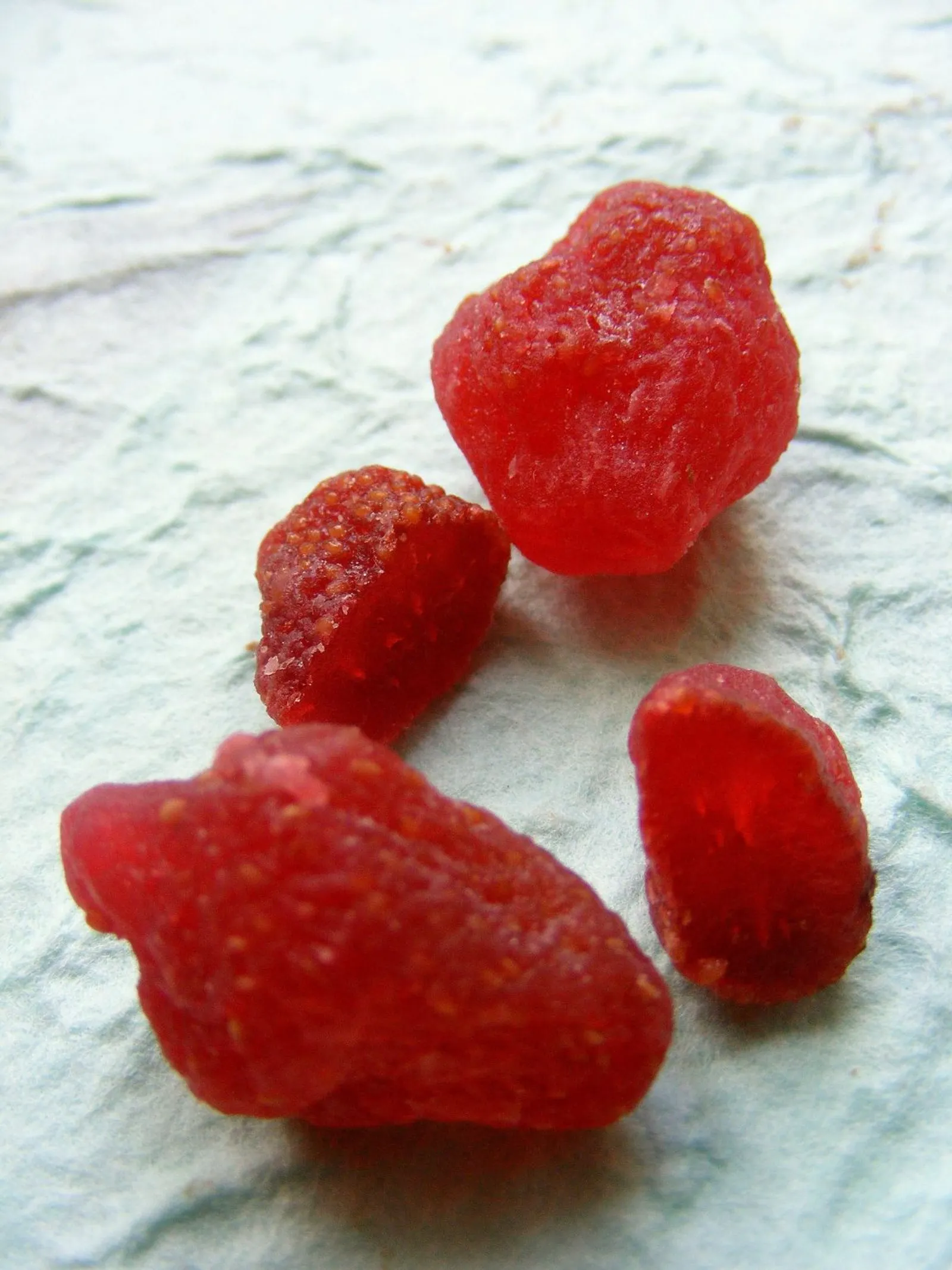 Kandirane jagode
