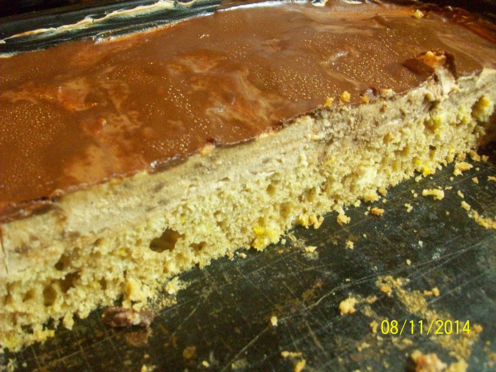 posne coko-jafa kocke