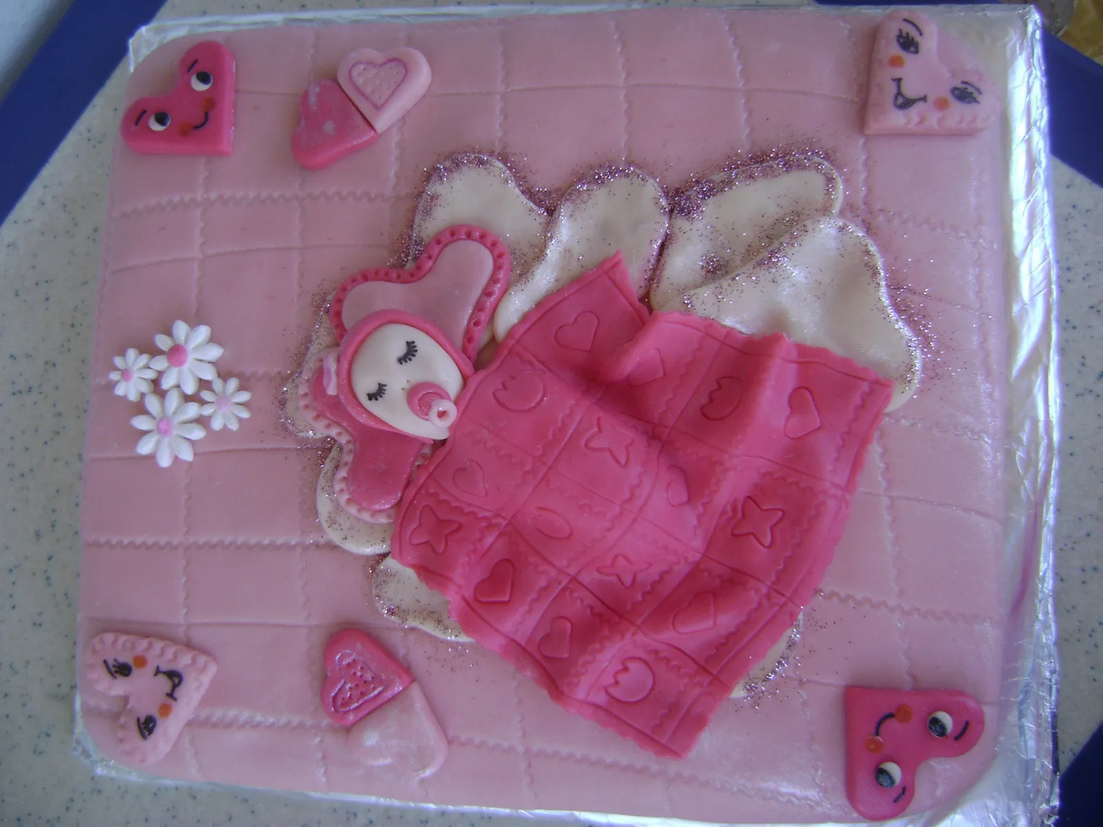 torta beba