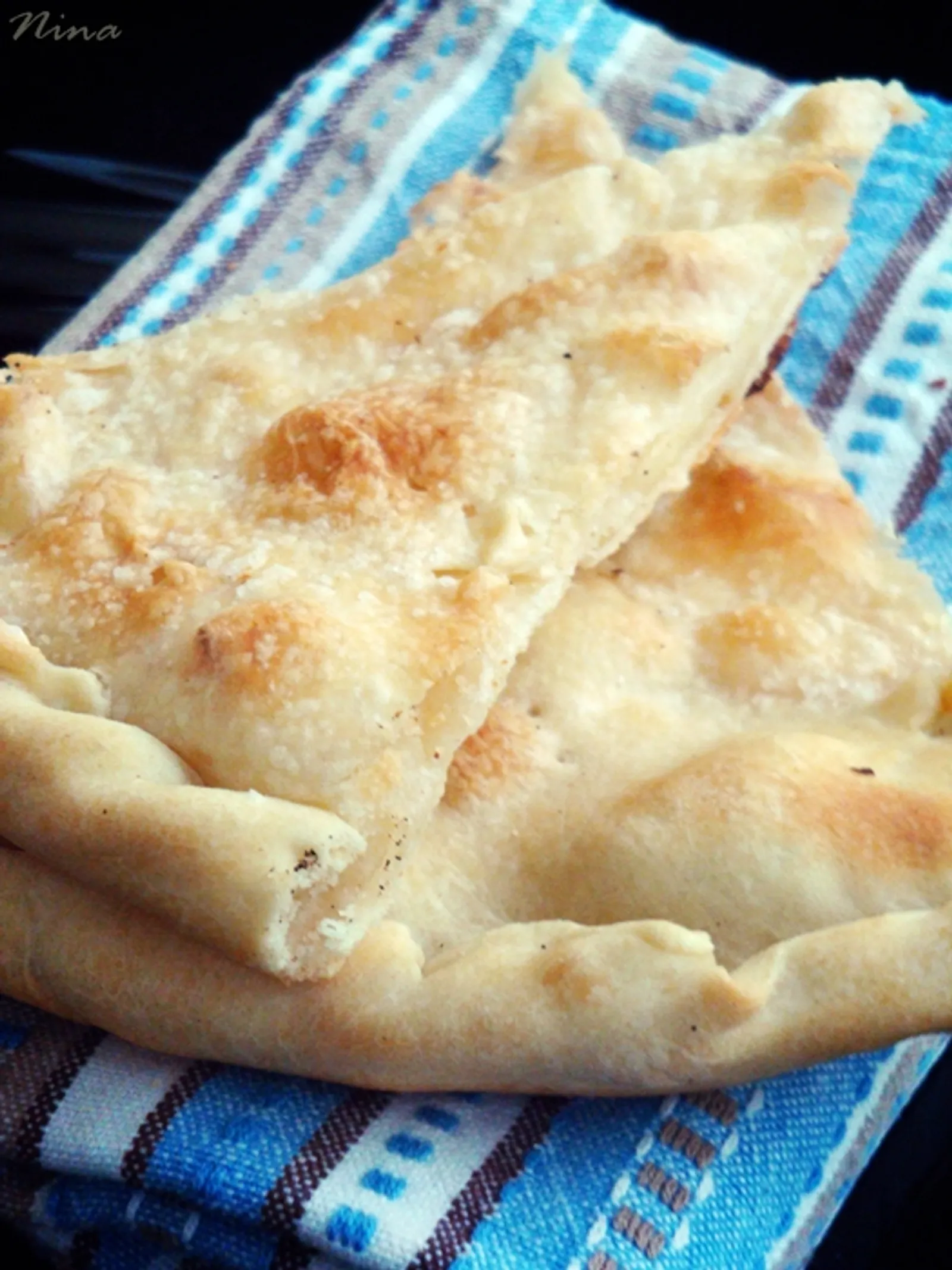 Focaccia di Recco by DajanaD