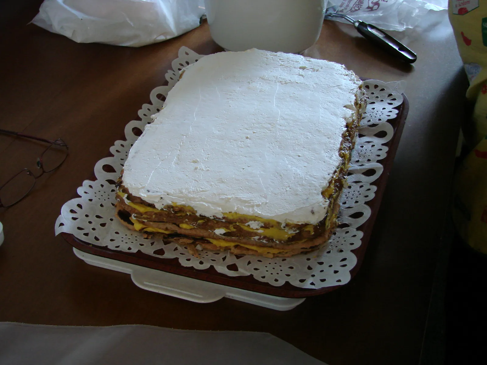 žarbo torta