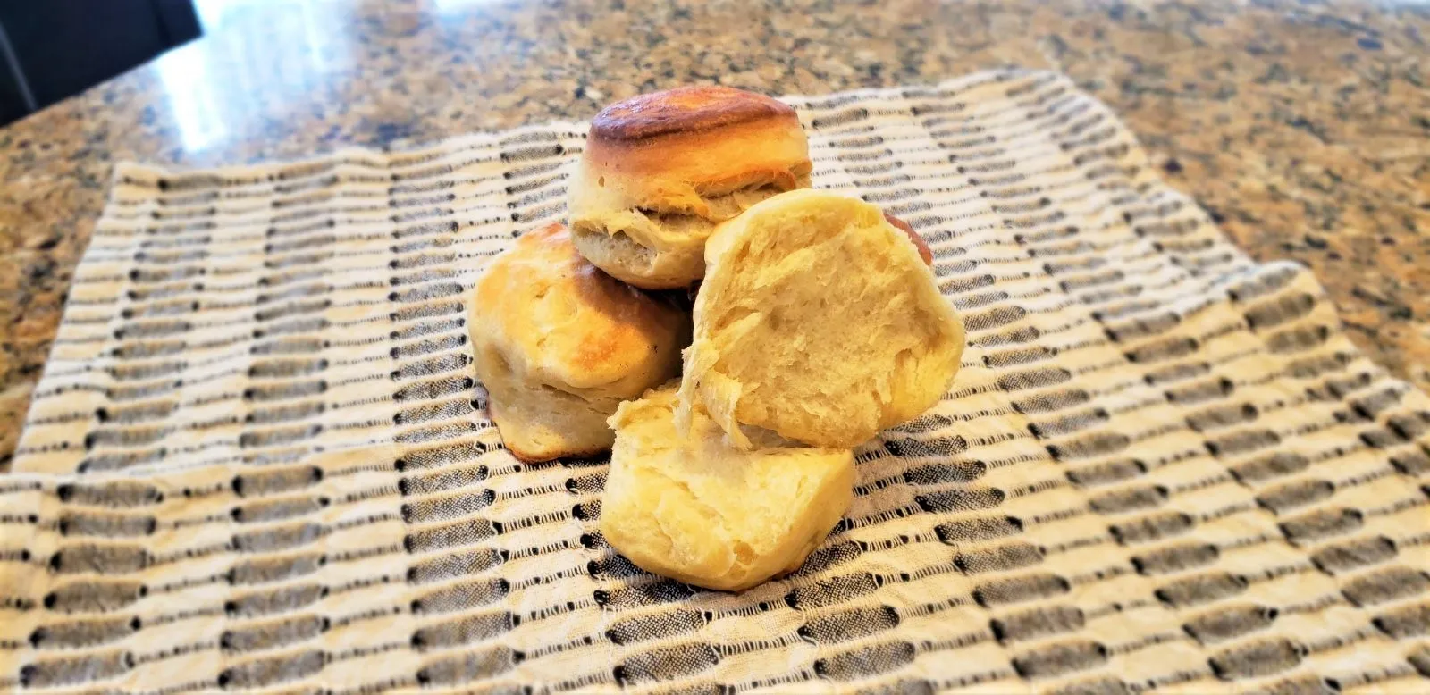 Overnight Biscuits