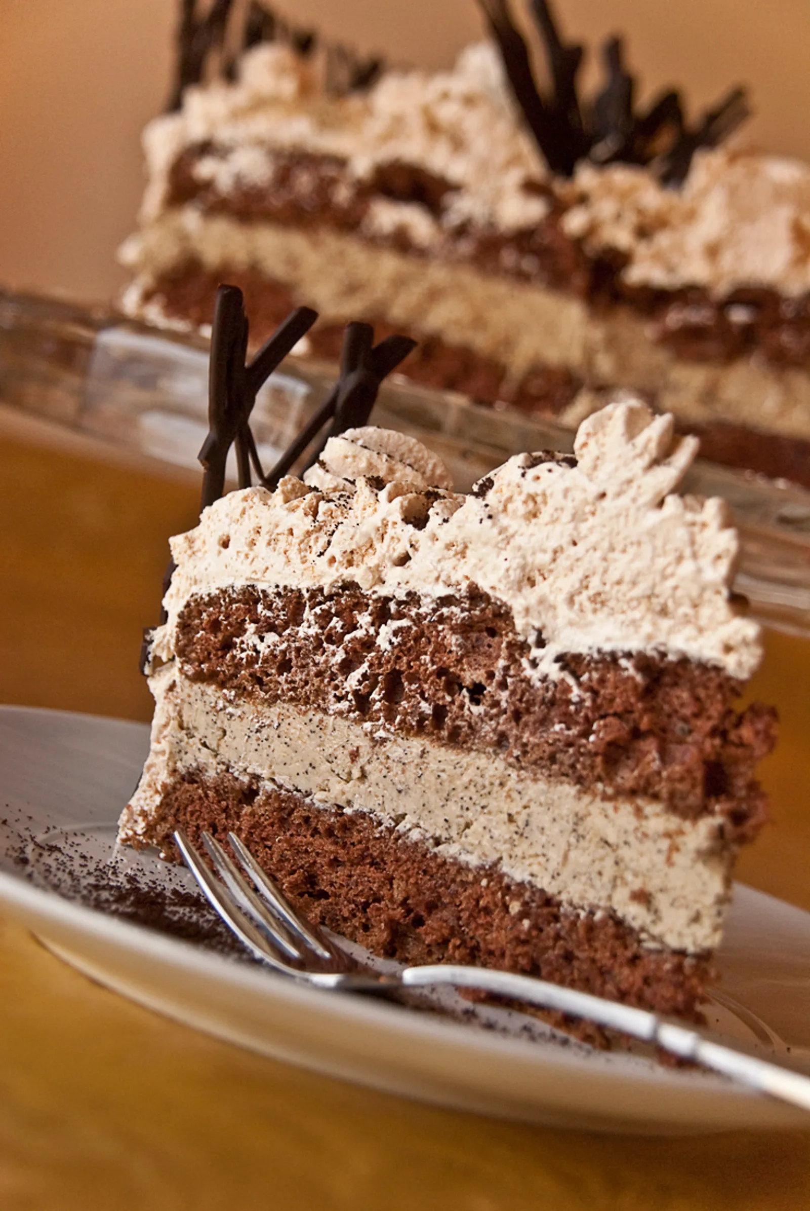 Torta "Kafe"- parce