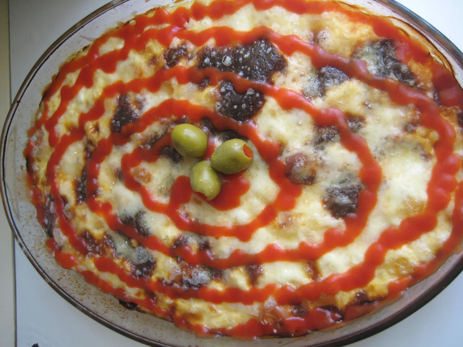 Zapeceni makaroni